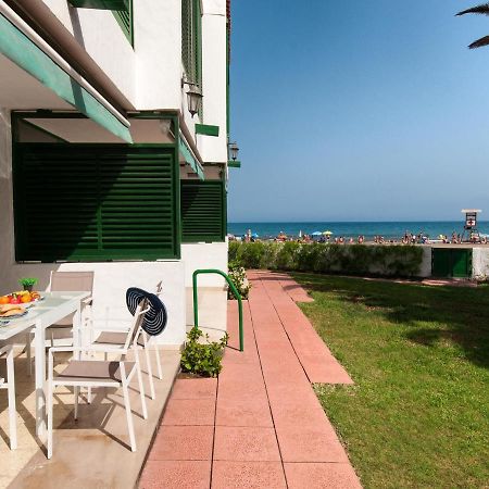 Beachfront Apartment Las Burras Fa03 Maspalomas  Exteriér fotografie