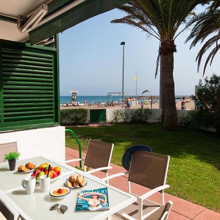 Beachfront Apartment Las Burras Fa03 Maspalomas  Exteriér fotografie