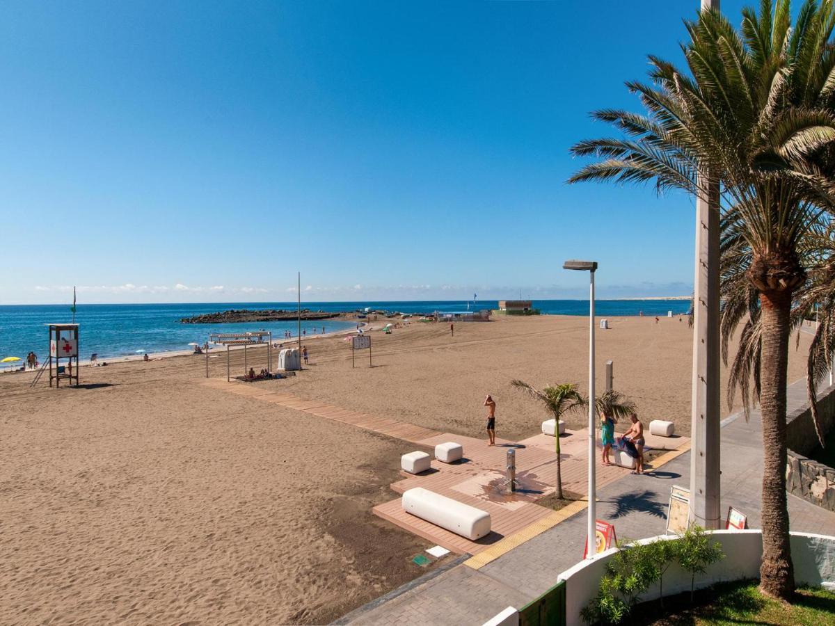 Beachfront Apartment Las Burras Fa03 Maspalomas  Exteriér fotografie