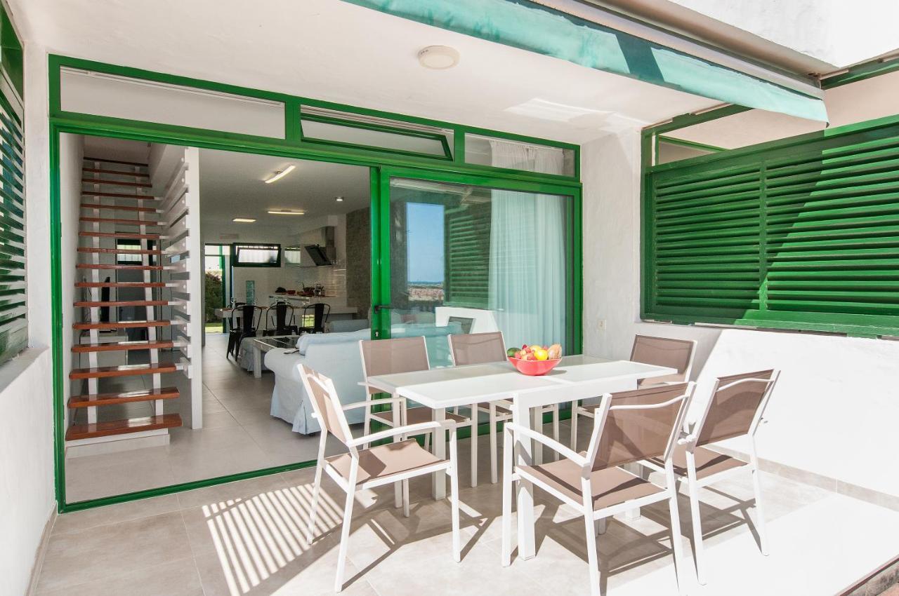 Beachfront Apartment Las Burras Fa03 Maspalomas  Exteriér fotografie