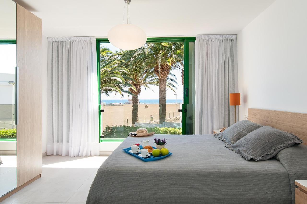 Beachfront Apartment Las Burras Fa03 Maspalomas  Exteriér fotografie