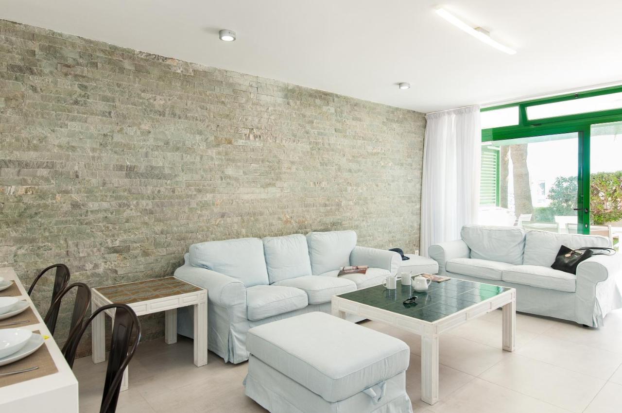 Beachfront Apartment Las Burras Fa03 Maspalomas  Exteriér fotografie