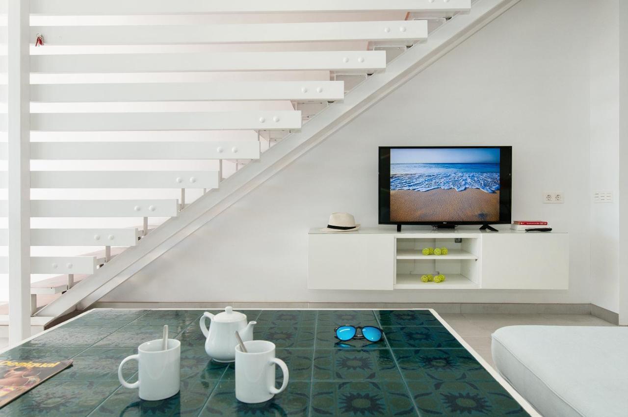 Beachfront Apartment Las Burras Fa03 Maspalomas  Exteriér fotografie