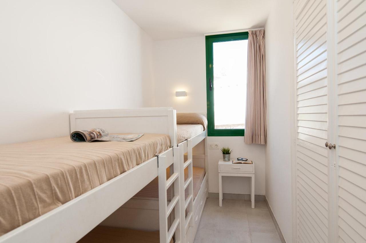 Beachfront Apartment Las Burras Fa03 Maspalomas  Exteriér fotografie